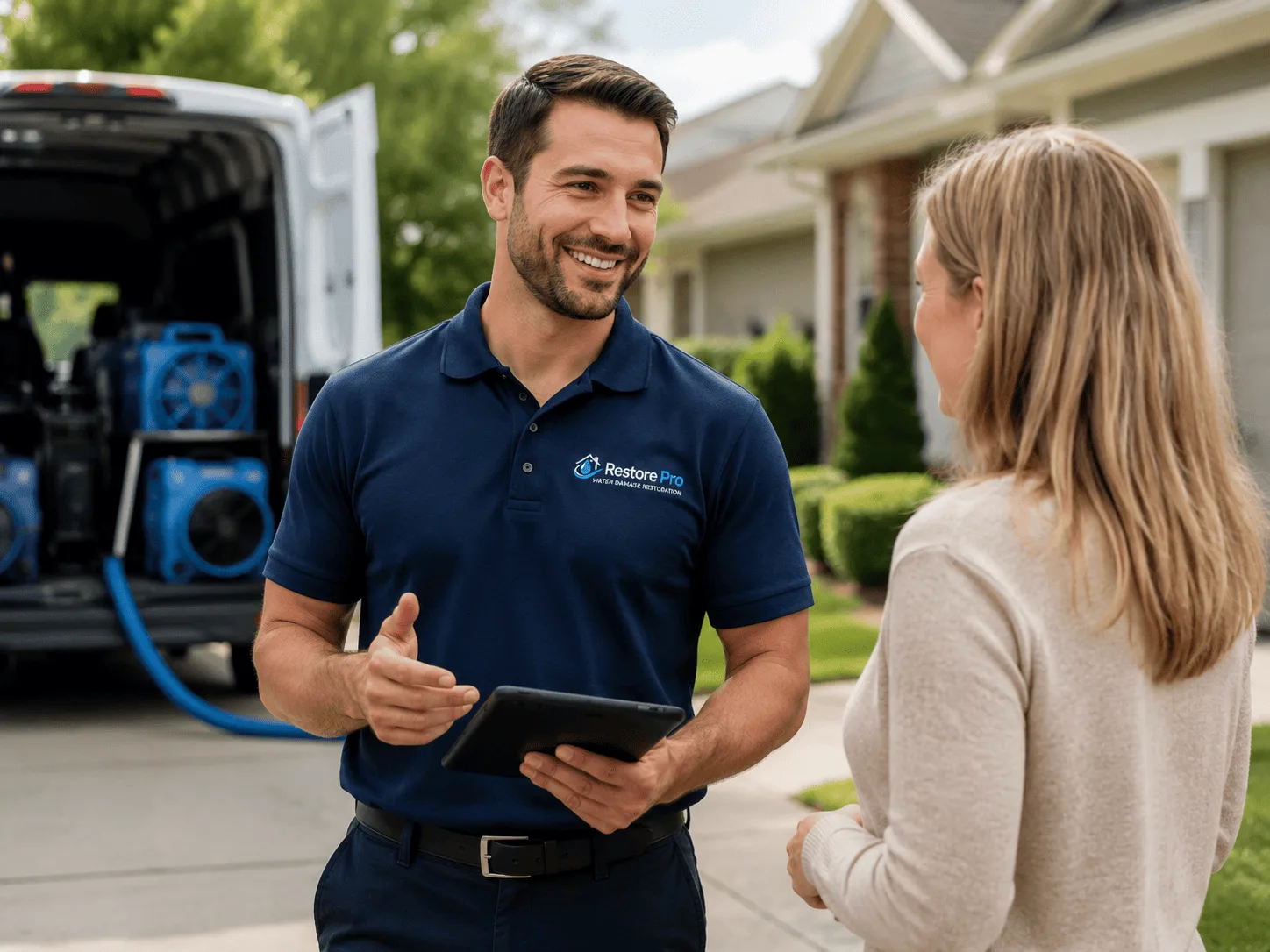 Water Damage Restoration Baldwin, IL FAQs